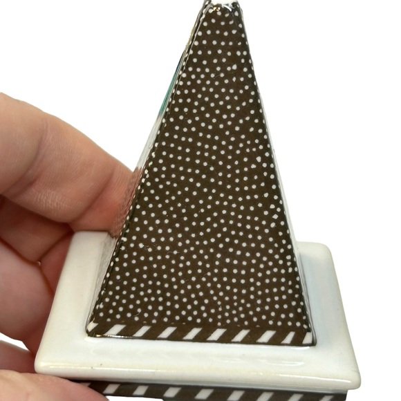 VTG Rosenthal Barbara Brenner METROPOL New Wave Salt & Pepper Shakers HTF - Picture 3 of 9